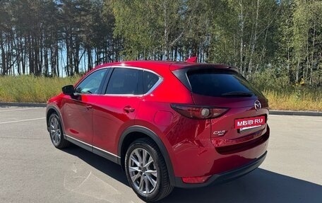 Mazda CX-5 II, 2018 год, 2 800 000 рублей, 6 фотография