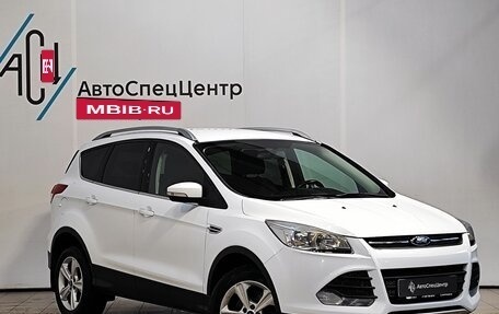 Ford Kuga III, 2015 год, 1 189 000 рублей, 3 фотография