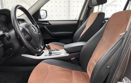 BMW X3, 2012 год, 1 670 000 рублей, 3 фотография
