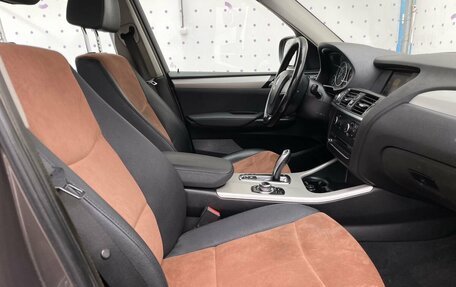 BMW X3, 2012 год, 1 670 000 рублей, 4 фотография