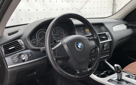 BMW X3, 2012 год, 1 670 000 рублей, 7 фотография