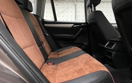 BMW X3, 2012 год, 1 670 000 рублей, 5 фотография