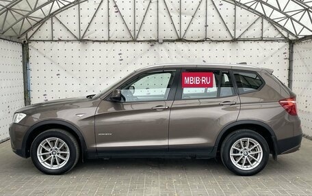 BMW X3, 2012 год, 1 670 000 рублей, 2 фотография