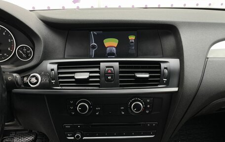 BMW X3, 2012 год, 1 670 000 рублей, 8 фотография