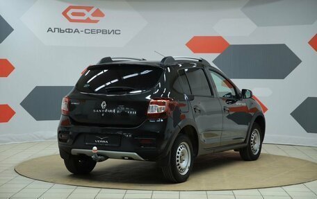 Renault Sandero II рестайлинг, 2016 год, 770 000 рублей, 5 фотография