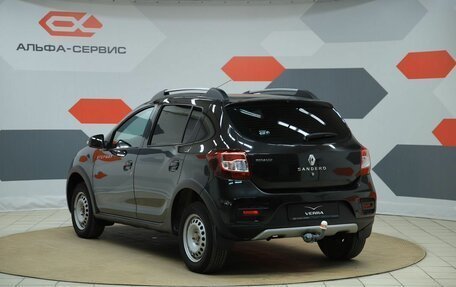 Renault Sandero II рестайлинг, 2016 год, 770 000 рублей, 7 фотография