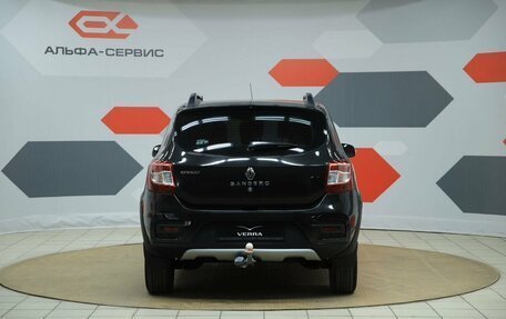 Renault Sandero II рестайлинг, 2016 год, 770 000 рублей, 6 фотография