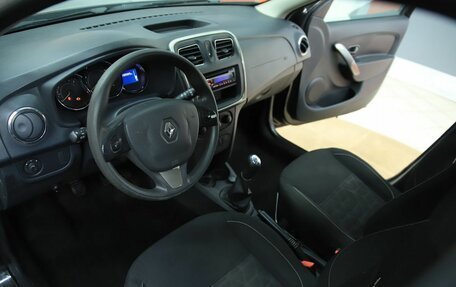 Renault Sandero II рестайлинг, 2016 год, 770 000 рублей, 10 фотография