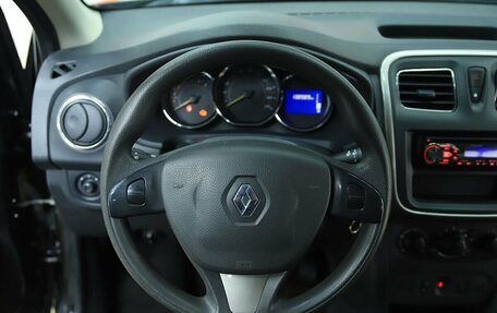 Renault Sandero II рестайлинг, 2016 год, 770 000 рублей, 12 фотография