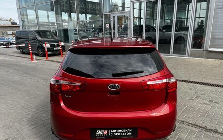 KIA Rio III рестайлинг, 2012 год, 850 000 рублей, 6 фотография