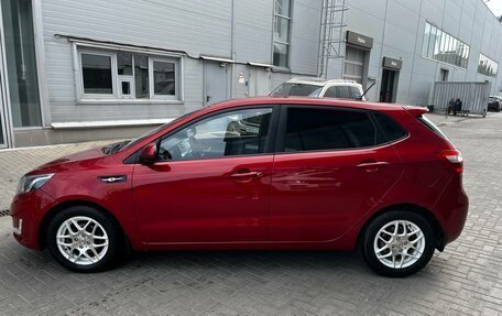 KIA Rio III рестайлинг, 2012 год, 850 000 рублей, 8 фотография