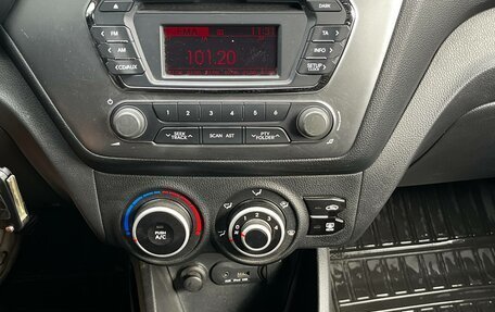 KIA Rio III рестайлинг, 2012 год, 850 000 рублей, 13 фотография