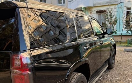 Chevrolet Tahoe IV, 2016 год, 3 000 000 рублей, 5 фотография