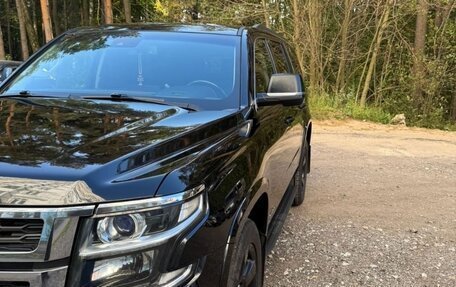 Chevrolet Tahoe IV, 2016 год, 3 000 000 рублей, 8 фотография