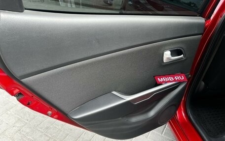 KIA Rio III рестайлинг, 2012 год, 850 000 рублей, 16 фотография