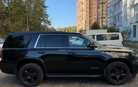 Chevrolet Tahoe IV, 2016 год, 3 000 000 рублей, 2 фотография
