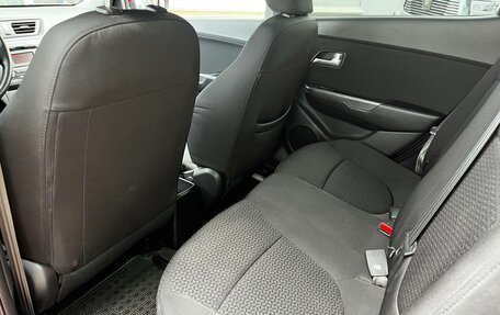 KIA Rio III рестайлинг, 2012 год, 850 000 рублей, 17 фотография