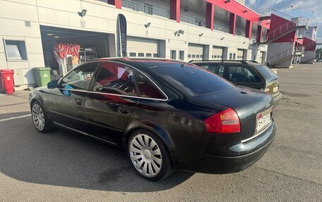 Audi A6, 1997 год, 420 000 рублей, 4 фотография