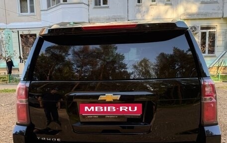 Chevrolet Tahoe IV, 2016 год, 3 000 000 рублей, 6 фотография