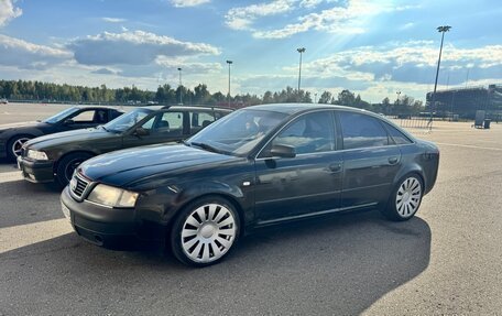 Audi A6, 1997 год, 420 000 рублей, 5 фотография