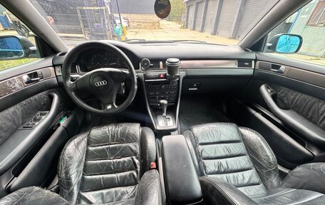Audi A6, 1997 год, 420 000 рублей, 9 фотография