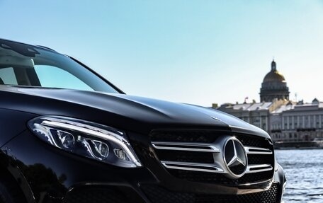 Mercedes-Benz GLE, 2016 год, 3 860 000 рублей, 4 фотография