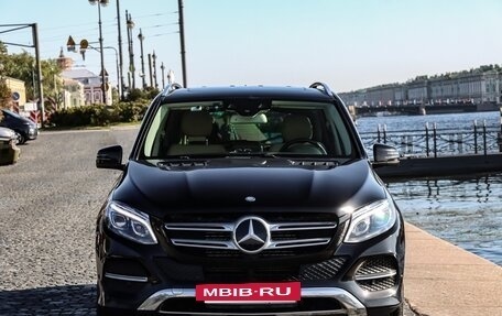 Mercedes-Benz GLE, 2016 год, 3 860 000 рублей, 5 фотография