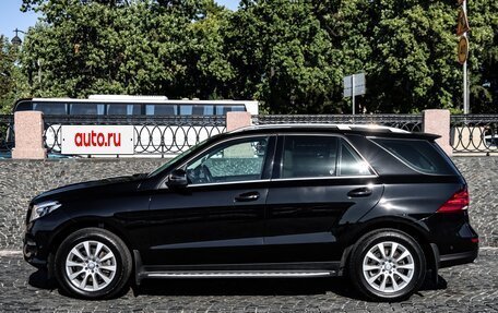 Mercedes-Benz GLE, 2016 год, 3 860 000 рублей, 8 фотография
