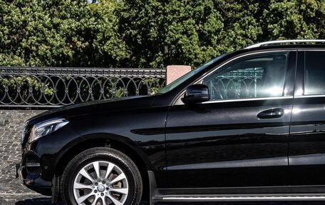 Mercedes-Benz GLE, 2016 год, 3 860 000 рублей, 9 фотография