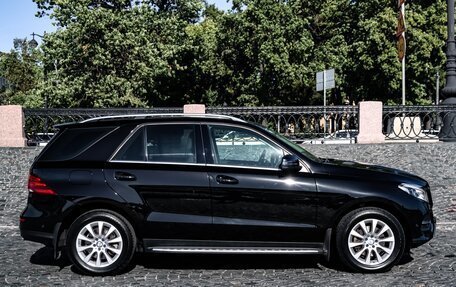 Mercedes-Benz GLE, 2016 год, 3 860 000 рублей, 15 фотография
