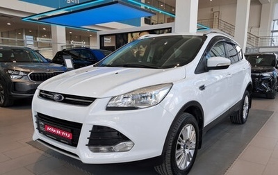 Ford Kuga III, 2014 год, 1 357 000 рублей, 1 фотография