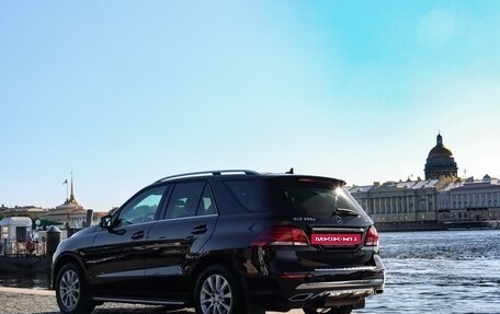 Mercedes-Benz GLE, 2016 год, 3 860 000 рублей, 10 фотография