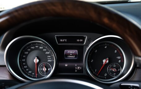 Mercedes-Benz GLE, 2016 год, 3 860 000 рублей, 26 фотография