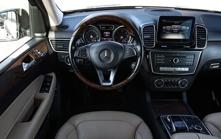Mercedes-Benz GLE, 2016 год, 3 860 000 рублей, 24 фотография