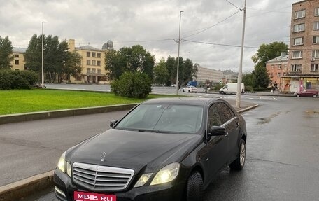 Mercedes-Benz E-Класс, 2010 год, 1 200 000 рублей, 1 фотография