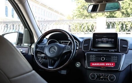 Mercedes-Benz GLE, 2016 год, 3 860 000 рублей, 22 фотография