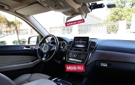 Mercedes-Benz GLE, 2016 год, 3 860 000 рублей, 21 фотография