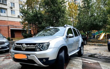 Renault Duster I рестайлинг, 2016 год, 1 550 000 рублей, 1 фотография