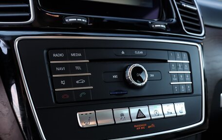 Mercedes-Benz GLE, 2016 год, 3 860 000 рублей, 31 фотография