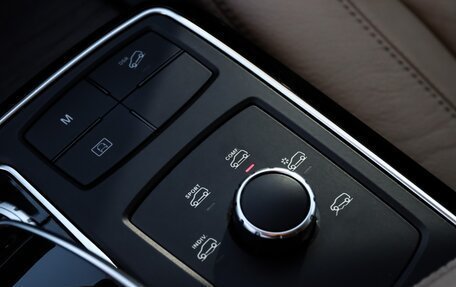 Mercedes-Benz GLE, 2016 год, 3 860 000 рублей, 34 фотография