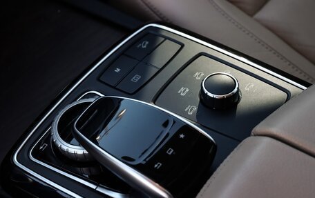 Mercedes-Benz GLE, 2016 год, 3 860 000 рублей, 33 фотография