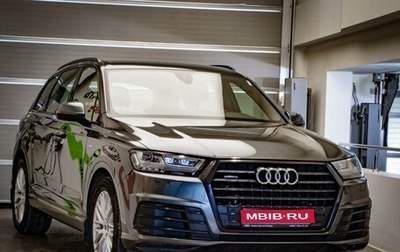 Audi Q7, 2017 год, 4 350 000 рублей, 1 фотография
