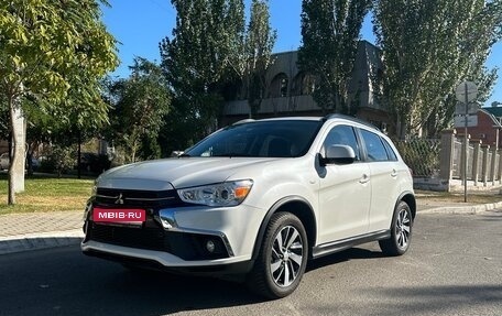 Mitsubishi ASX I рестайлинг, 2018 год, 2 100 000 рублей, 1 фотография
