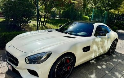 Mercedes-Benz AMG GT I рестайлинг, 2015 год, 11 000 000 рублей, 1 фотография