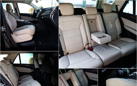 Mercedes-Benz GLE, 2016 год, 3 860 000 рублей, 38 фотография
