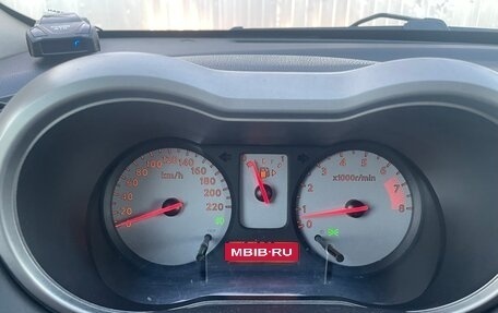 Nissan Note II рестайлинг, 2007 год, 690 000 рублей, 1 фотография