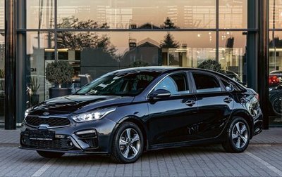 KIA Cerato IV, 2018 год, 1 495 000 рублей, 1 фотография