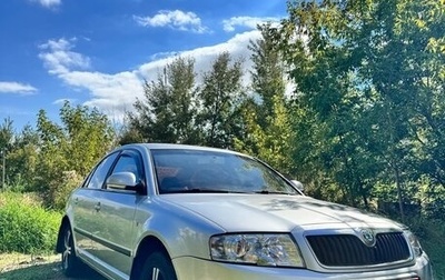 Skoda Superb III рестайлинг, 2007 год, 500 000 рублей, 1 фотография