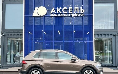 Volkswagen Tiguan II, 2017 год, 2 599 000 рублей, 4 фотография