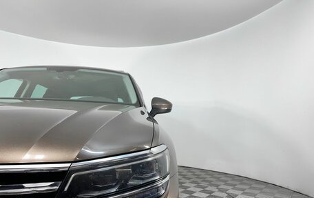 Volkswagen Tiguan II, 2017 год, 2 599 000 рублей, 9 фотография